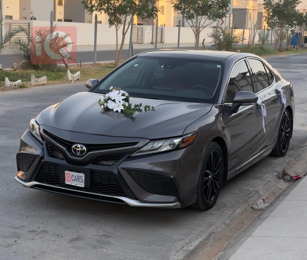 تۆیۆتا کامری